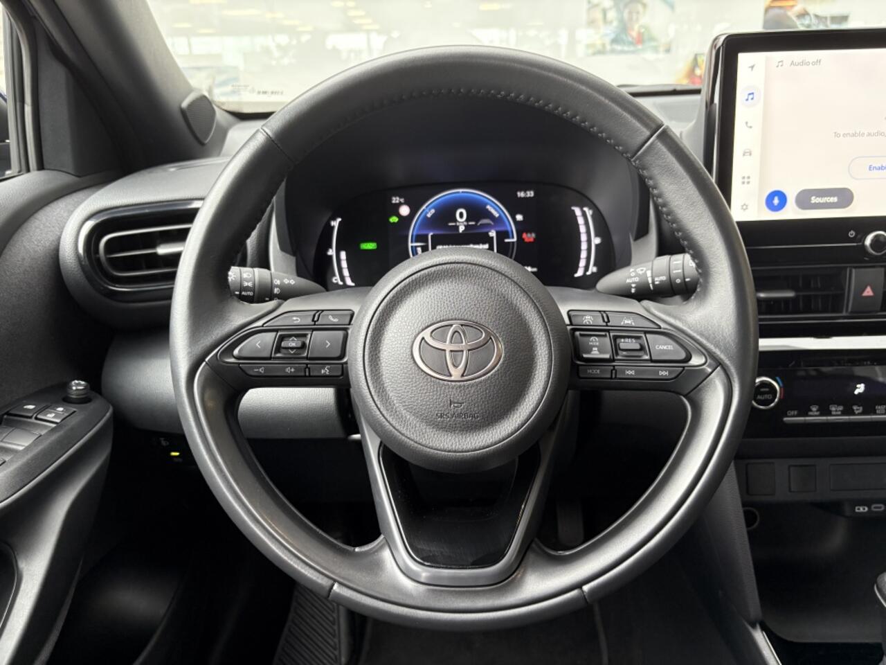 Toyota YARIS Cross 1.5 Hybrid 115 First Edition | Apple Carplay Android Auto | Ac