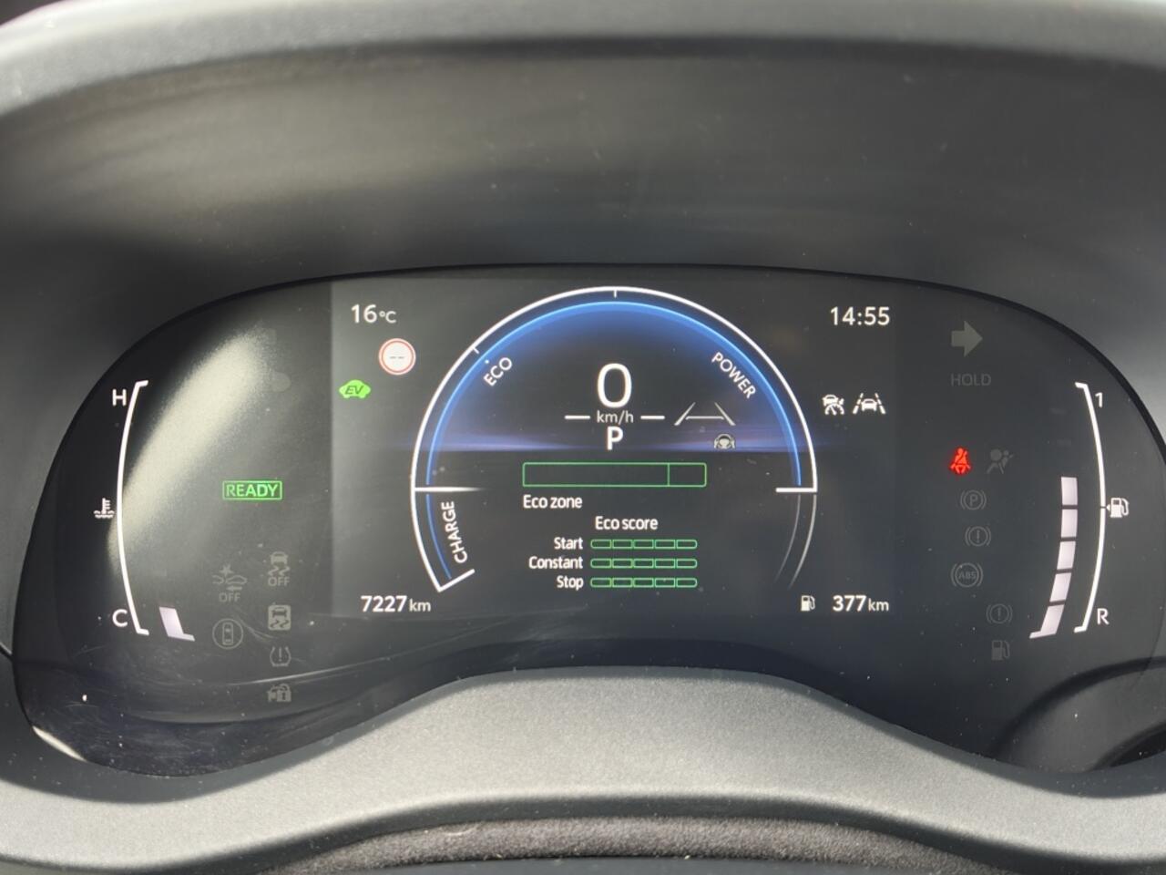 Toyota YARIS Cross 1.5 Hybrid 115 Active Plus | Stoel & Stuurverwarming | Android A