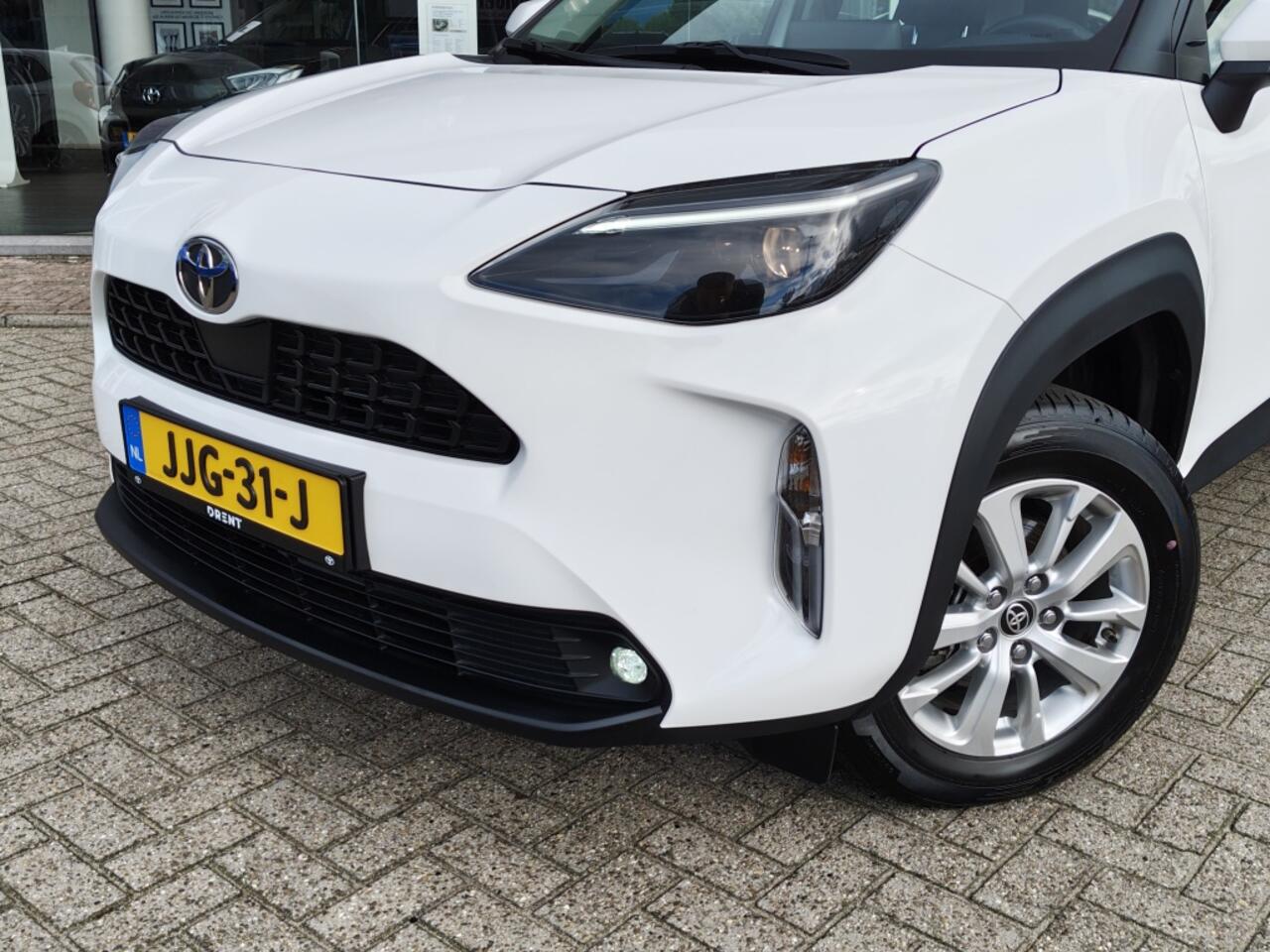 Toyota YARIS Cross 1.5 Hybrid 115 Active Plus | Stoel & Stuurverwarming | Android A