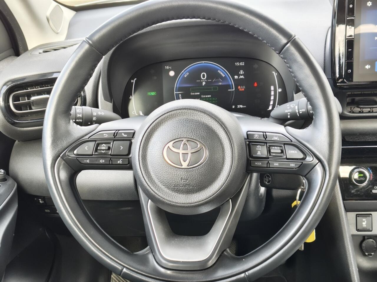 Toyota YARIS Cross 1.5 Hybrid 115 Active Plus | Stoel & Stuurverwarming | Android A