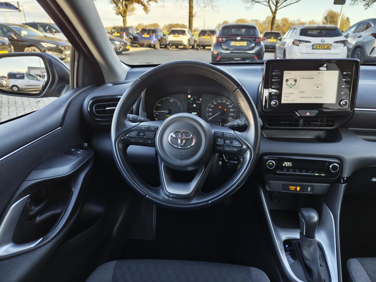 Toyota YARIS 1.5 Hybrid Active | Adaptive Cruise Control | Achteruitrijcamera