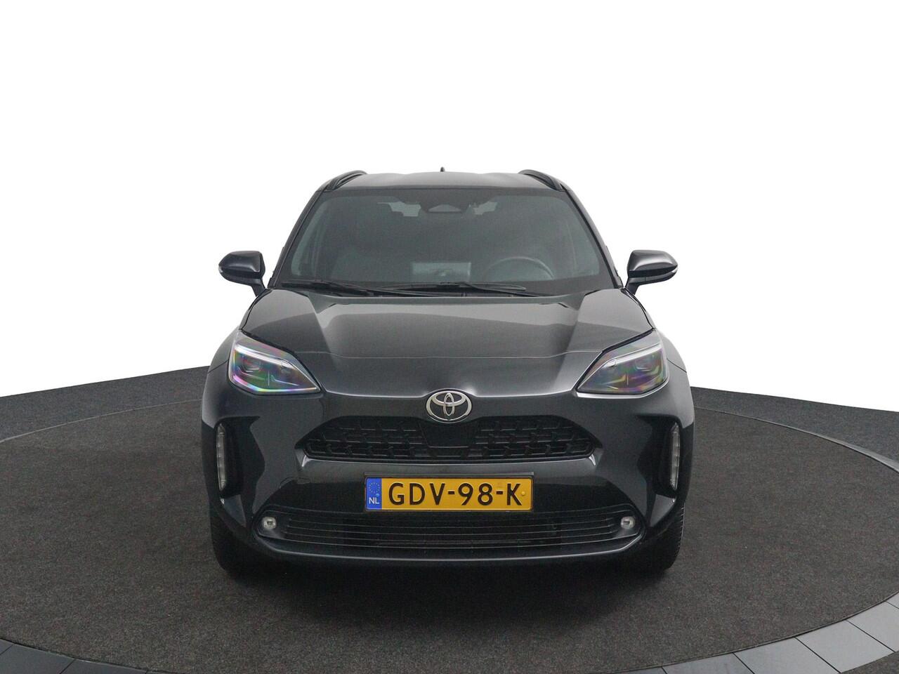 Toyota YARIS Cross 1.5 Hybrid 115 First Edition | Apple Carplay/Android Auto | All Season Banden | Achteruitrijcamera |