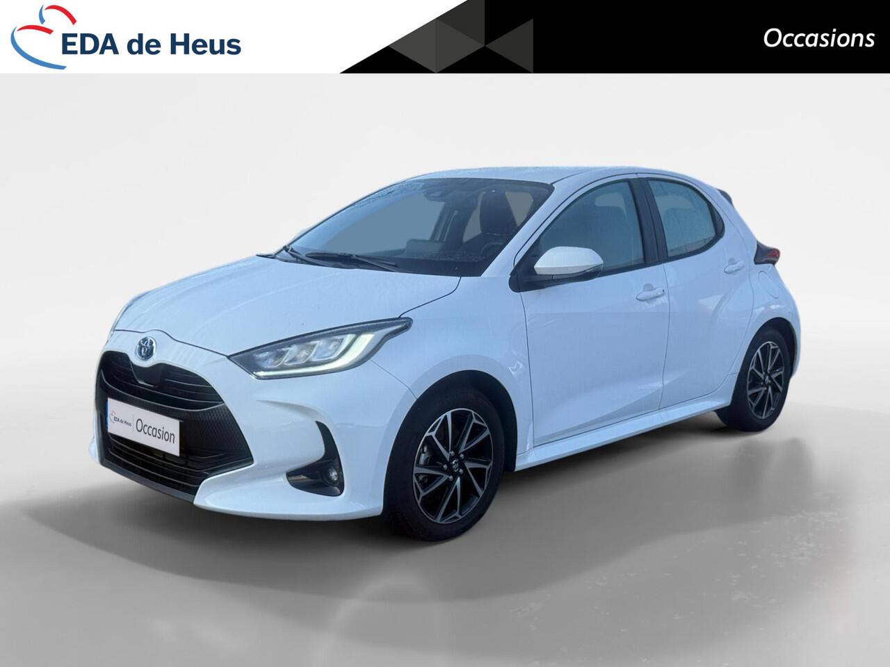 Toyota YARIS 1.5 Hybrid Dynamic | Camera | Apple Carplay/Android Auto | Stoel Verwarming | Climate Control | Full Led | DAB