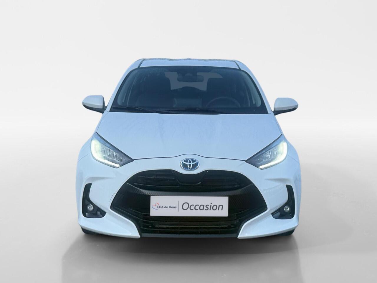 Toyota YARIS 1.5 Hybrid Dynamic | Camera | Apple Carplay/Android Auto | Stoel Verwarming | Climate Control | Full Led | DAB