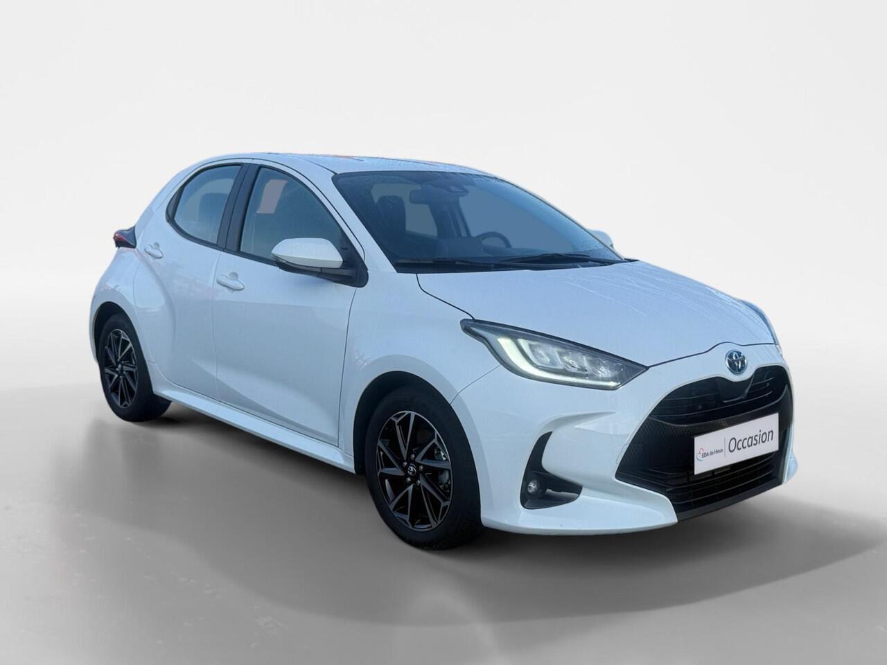 Toyota YARIS 1.5 Hybrid Dynamic | Camera | Apple Carplay/Android Auto | Stoel Verwarming | Climate Control | Full Led | DAB