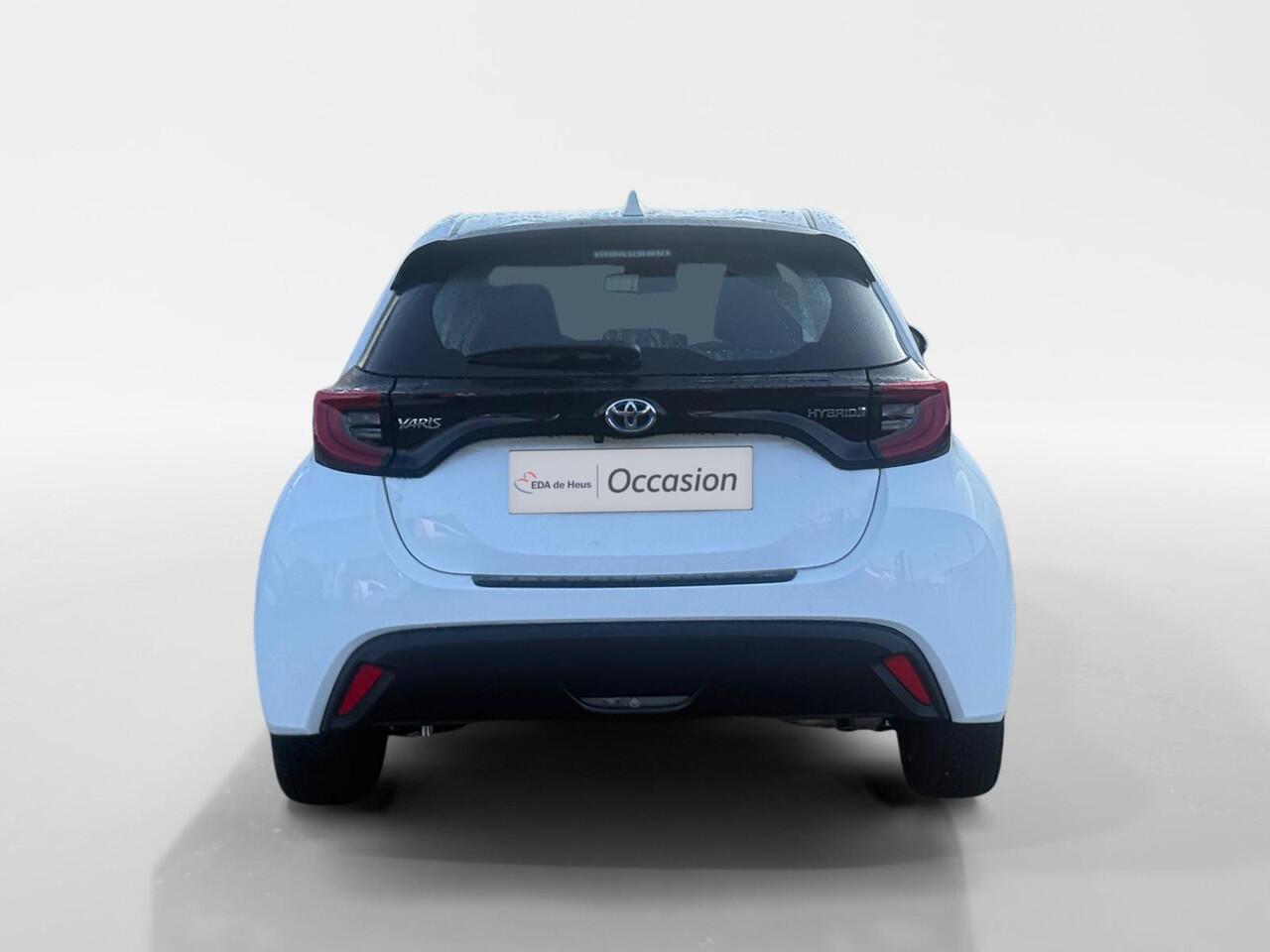 Toyota YARIS 1.5 Hybrid Dynamic | Camera | Apple Carplay/Android Auto | Stoel Verwarming | Climate Control | Full Led | DAB