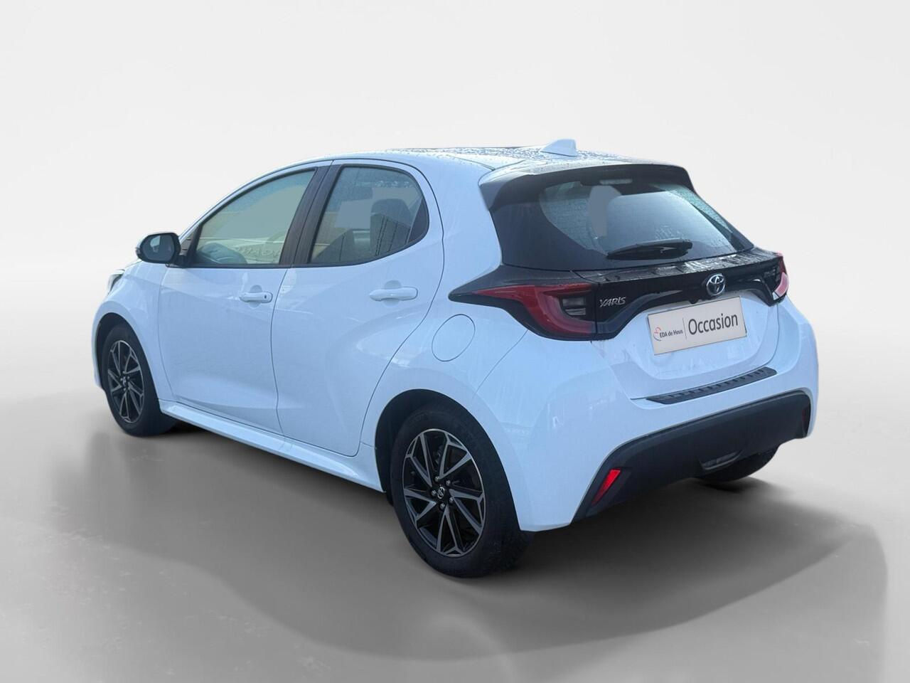 Toyota YARIS 1.5 Hybrid Dynamic | Camera | Apple Carplay/Android Auto | Stoel Verwarming | Climate Control | Full Led | DAB