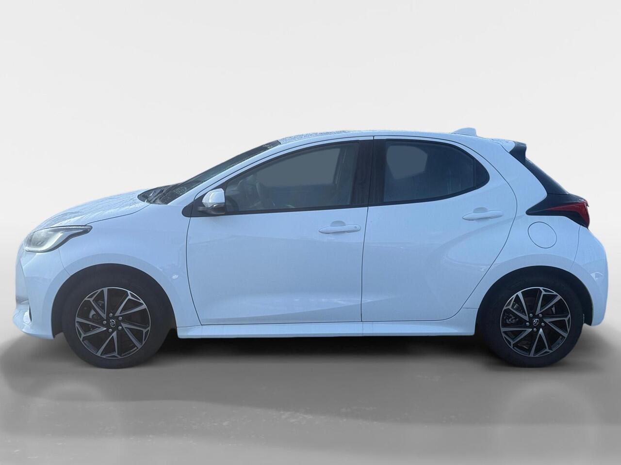 Toyota YARIS 1.5 Hybrid Dynamic | Camera | Apple Carplay/Android Auto | Stoel Verwarming | Climate Control | Full Led | DAB