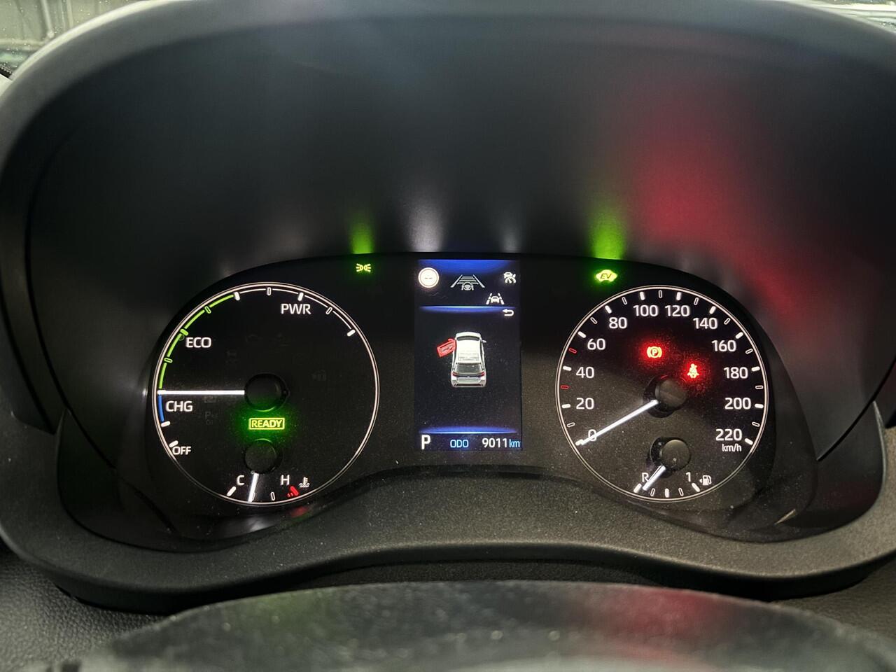 Toyota YARIS 1.5 Hybrid 115 Active NIEUW MODEL, Draadloze carplay, LM velgen, 1e eigenaar NL Auto slechts 9011km!