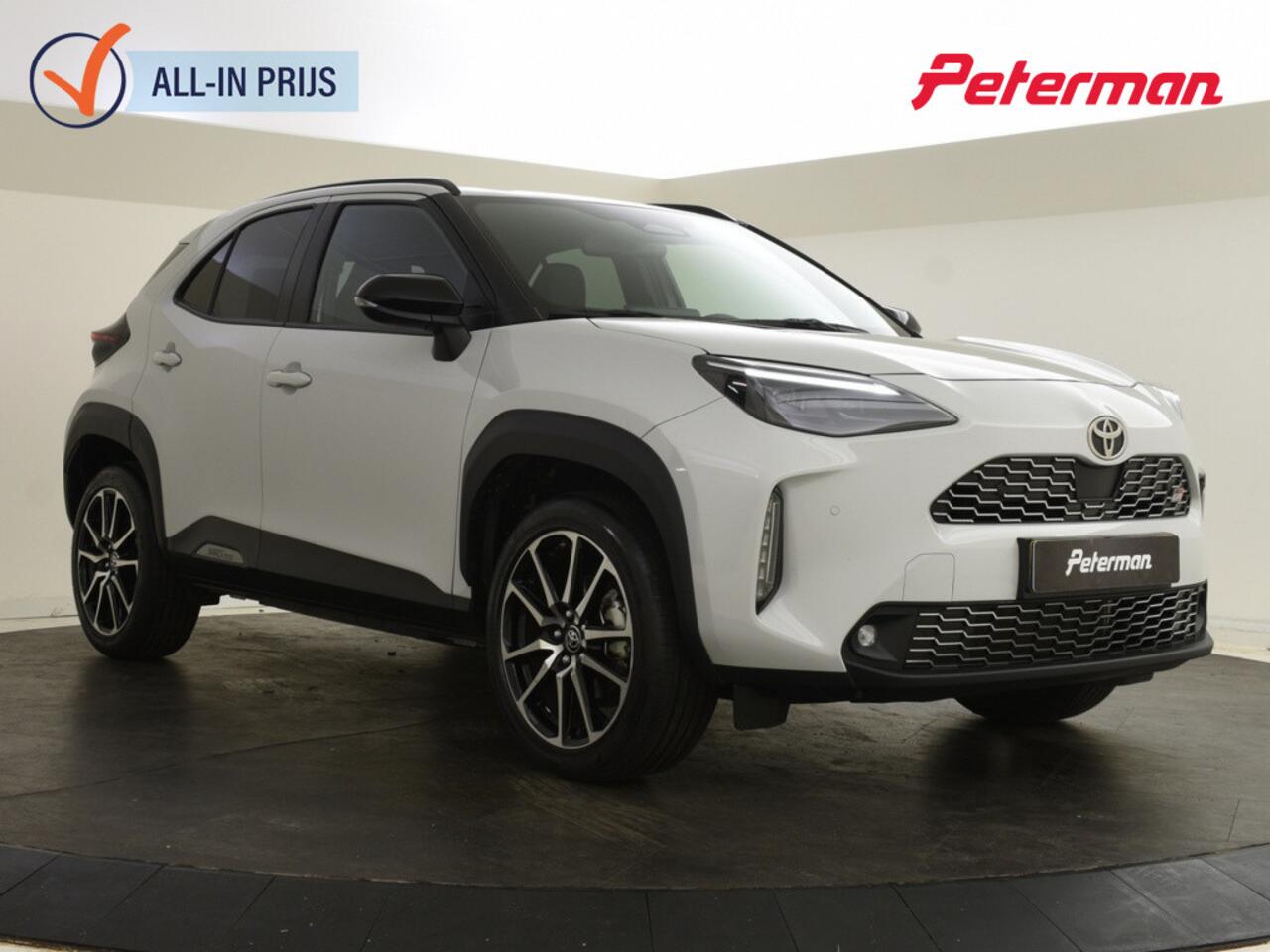Toyota YARIS Cross 1.5 Hybrid 130 GR Sport | Dodehoekdetectie | PDC V+A
