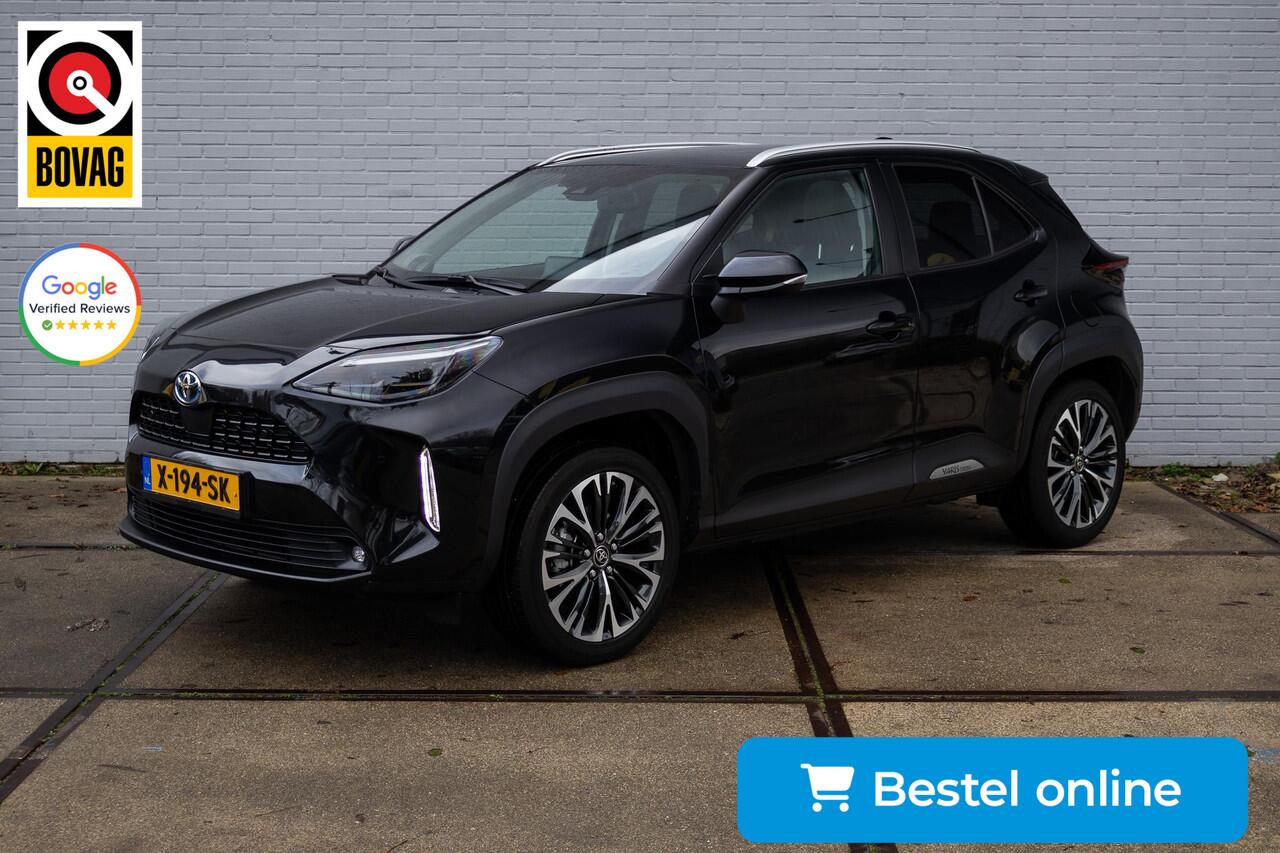 Toyota YARIS Cross 1.5 Hybrid Executive