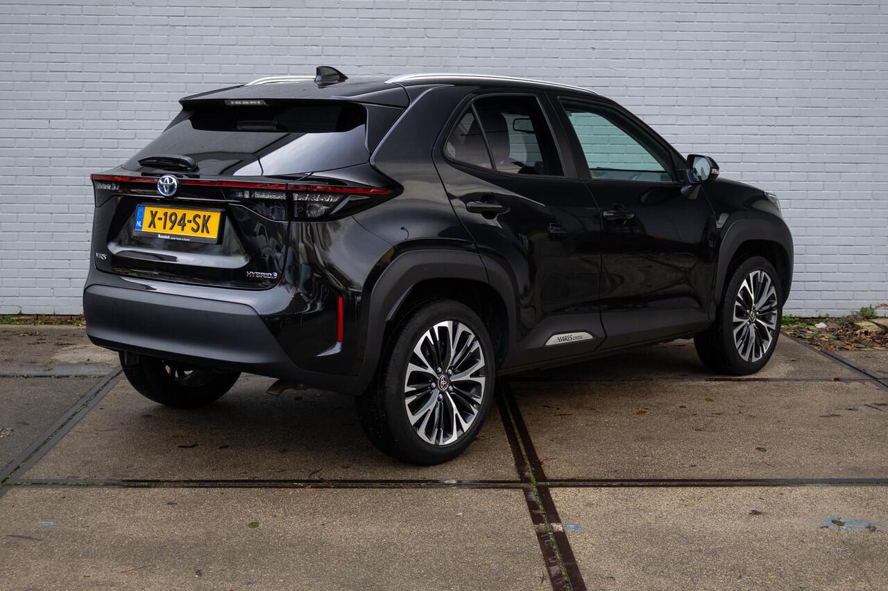 Toyota YARIS Cross 1.5 Hybrid Executive