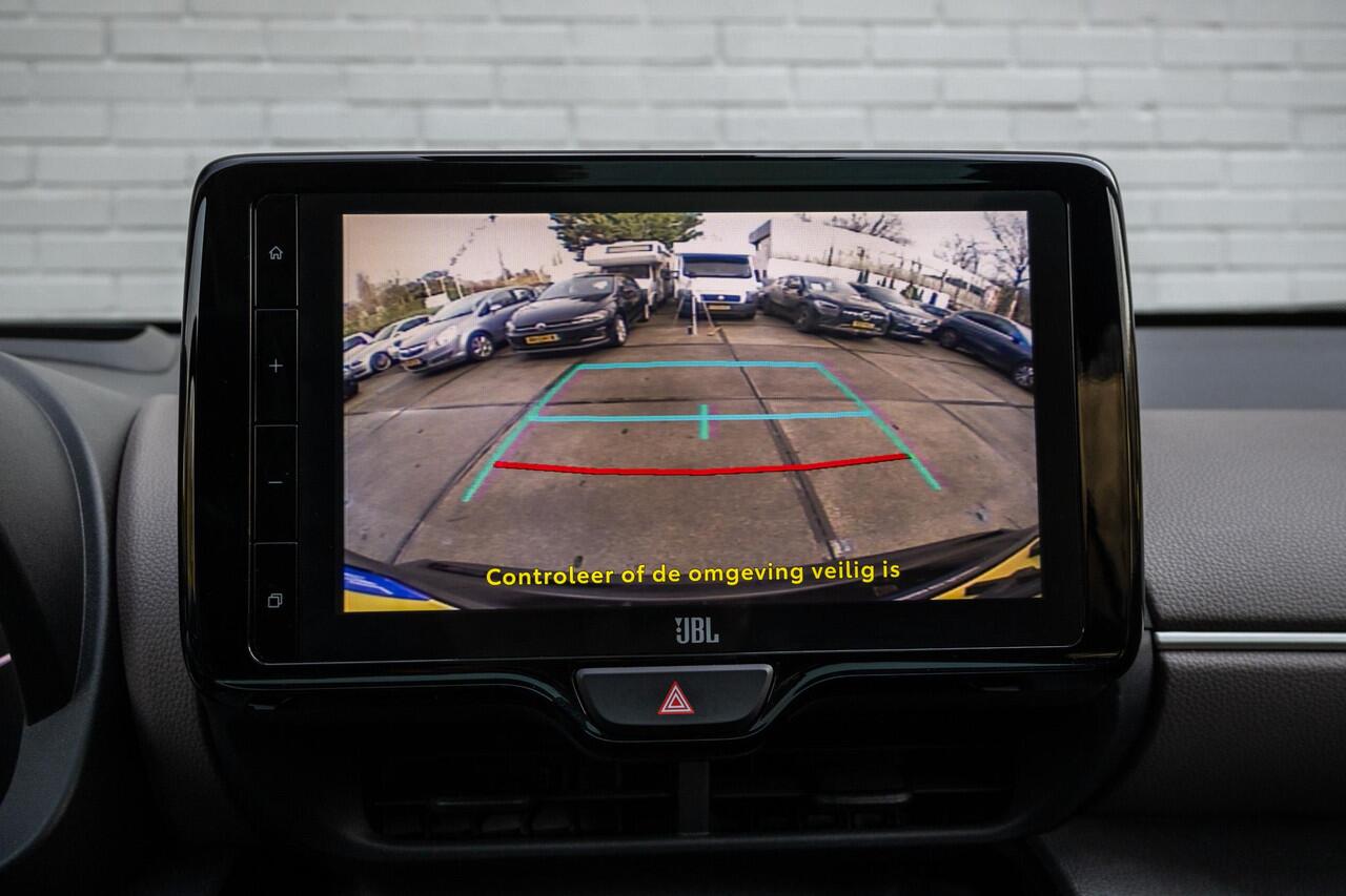 Toyota YARIS Cross 1.5 Hybrid Executive