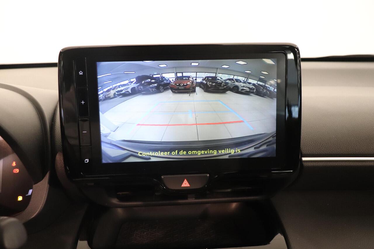 Toyota YARIS Cross 1.5 Hybrid 115 Active | Camera | Adaptieve Cruise control | Climate control | AppleCarplay AndroidAuto Navigatie | Lichtmetaal |