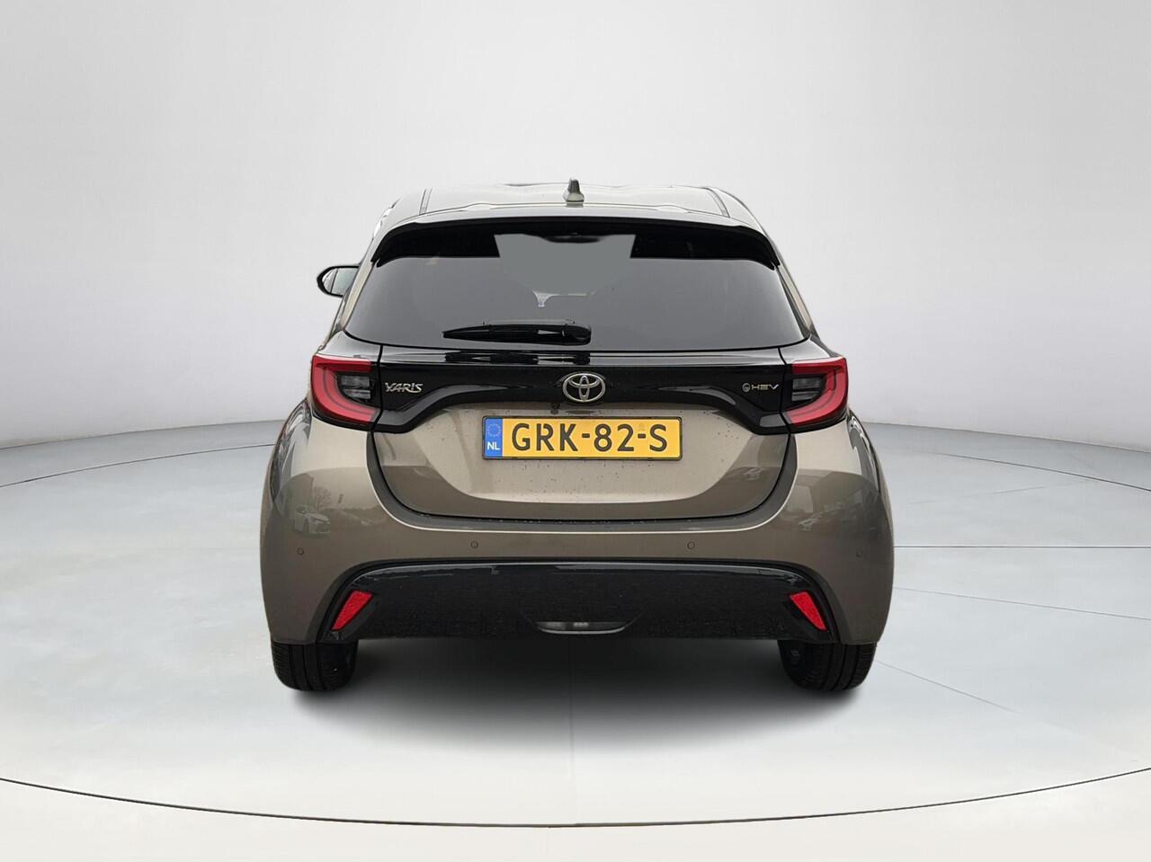 Toyota YARIS 1.5 Hybrid 130 Executive