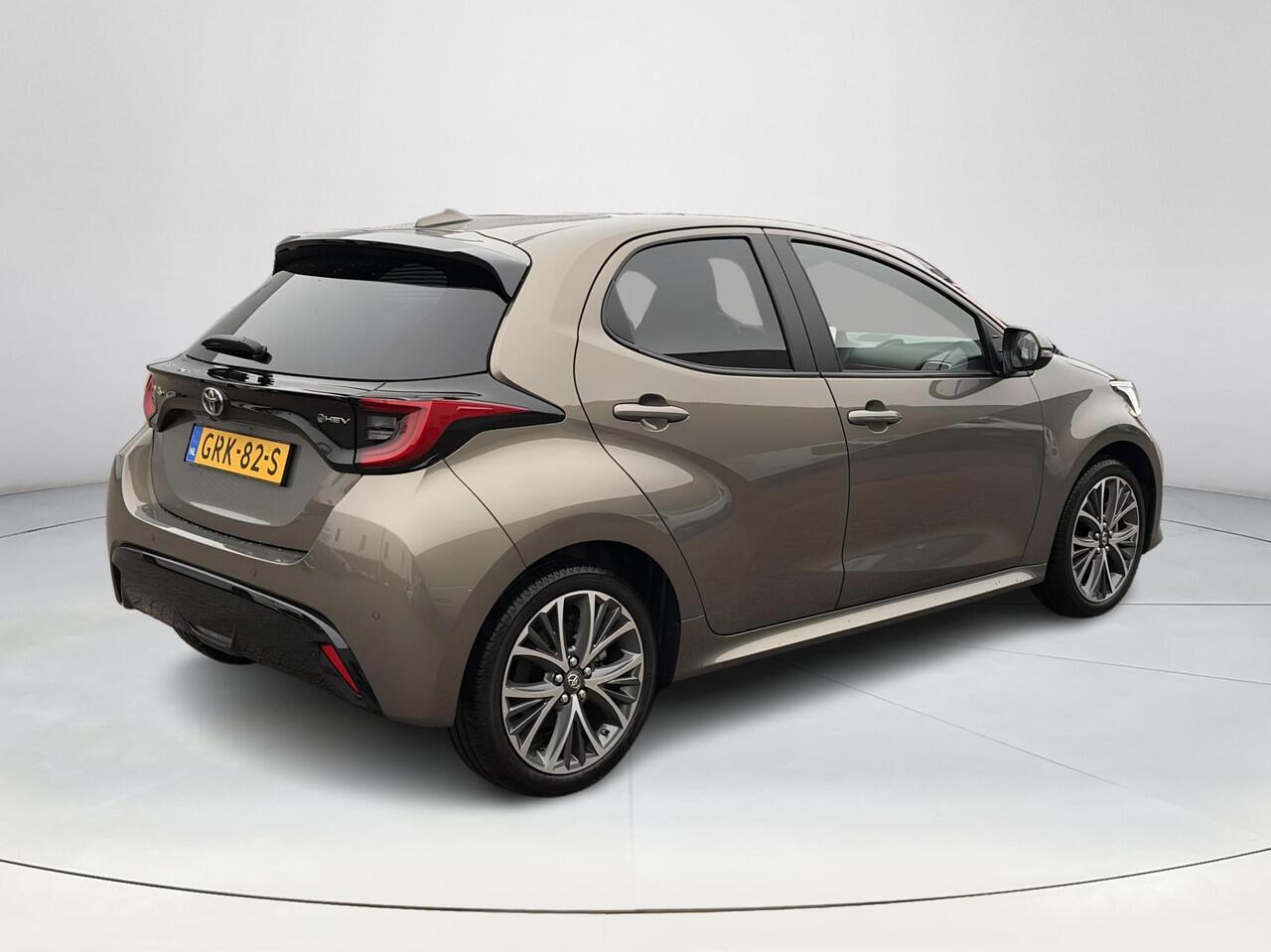 Toyota YARIS 1.5 Hybrid 130 Executive