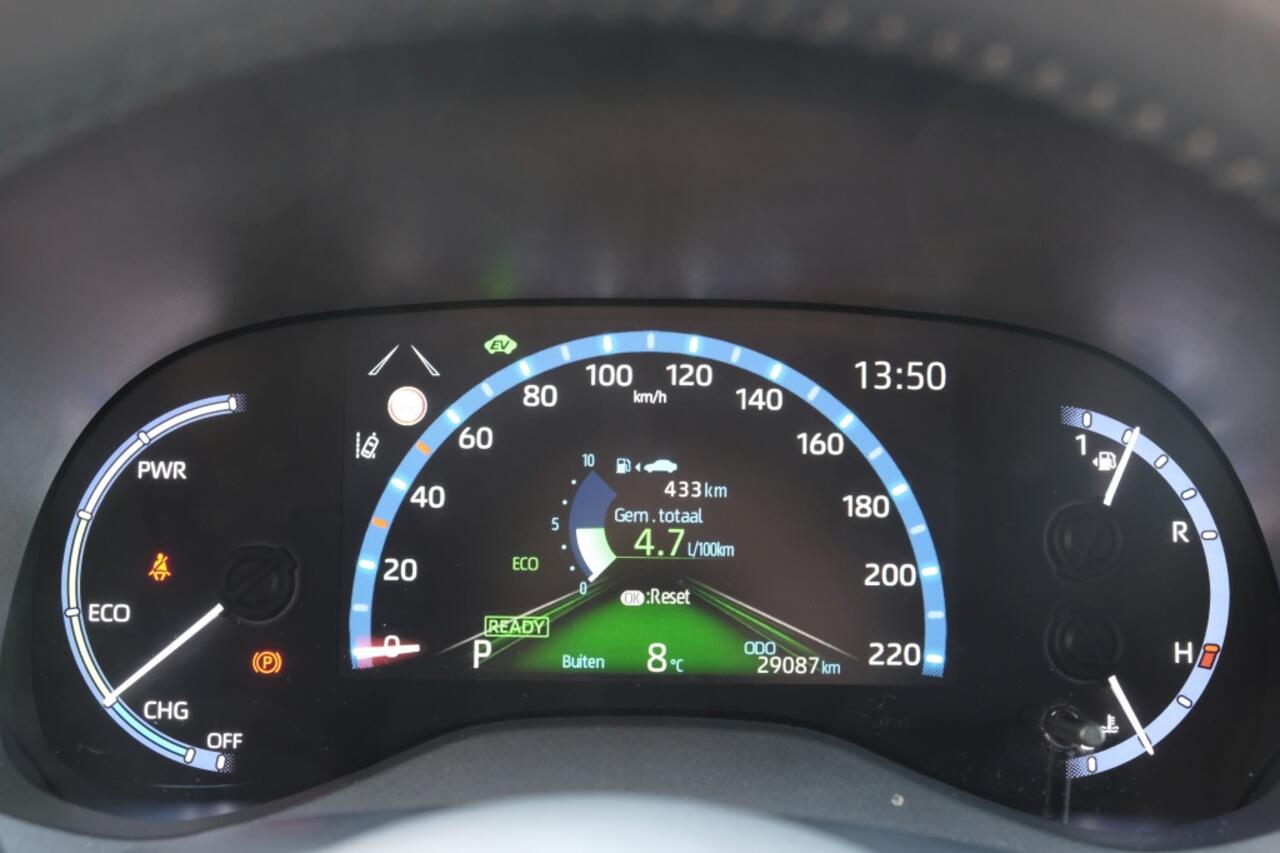 Toyota YARIS Cross 1.5 Hybrid Executive Automaat | Draadloos laden telefoon | Head-