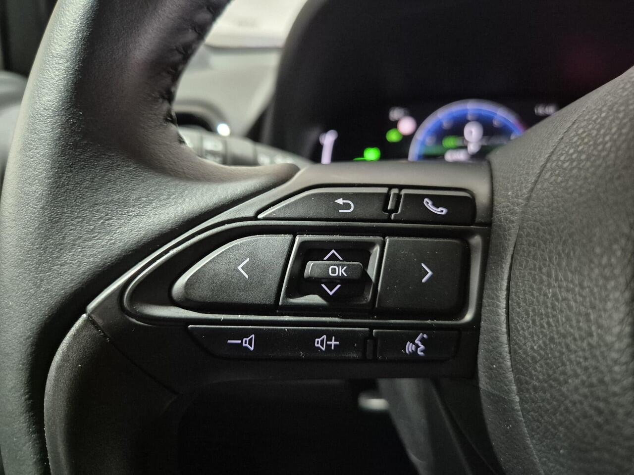 Toyota YARIS Cross 1.5 Hybrid 115 First Edition