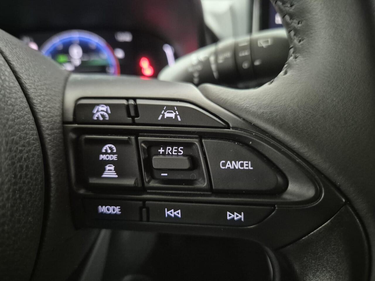 Toyota YARIS Cross 1.5 Hybrid 115 First Edition