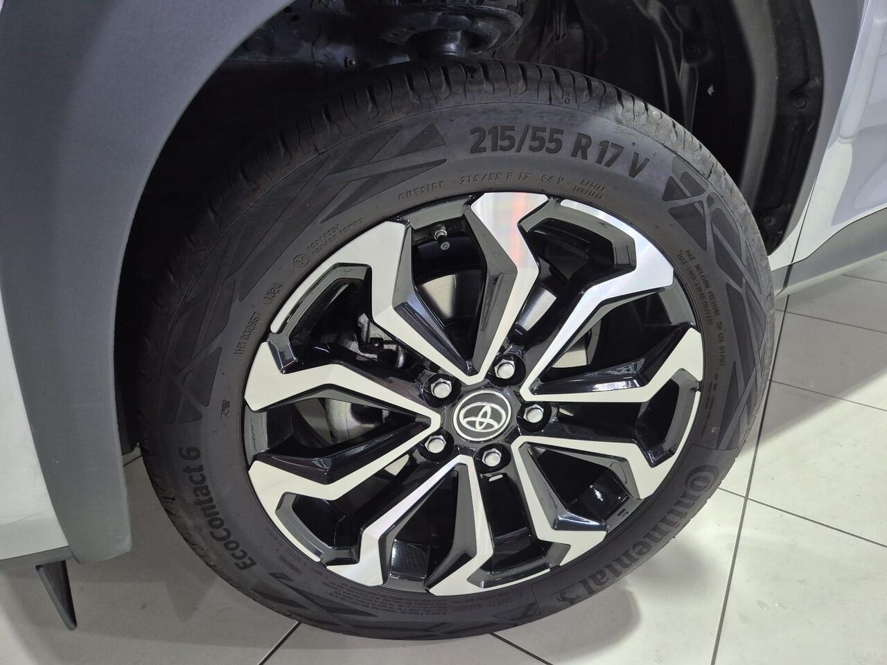 Toyota YARIS Cross 1.5 Hybrid 115 First Edition