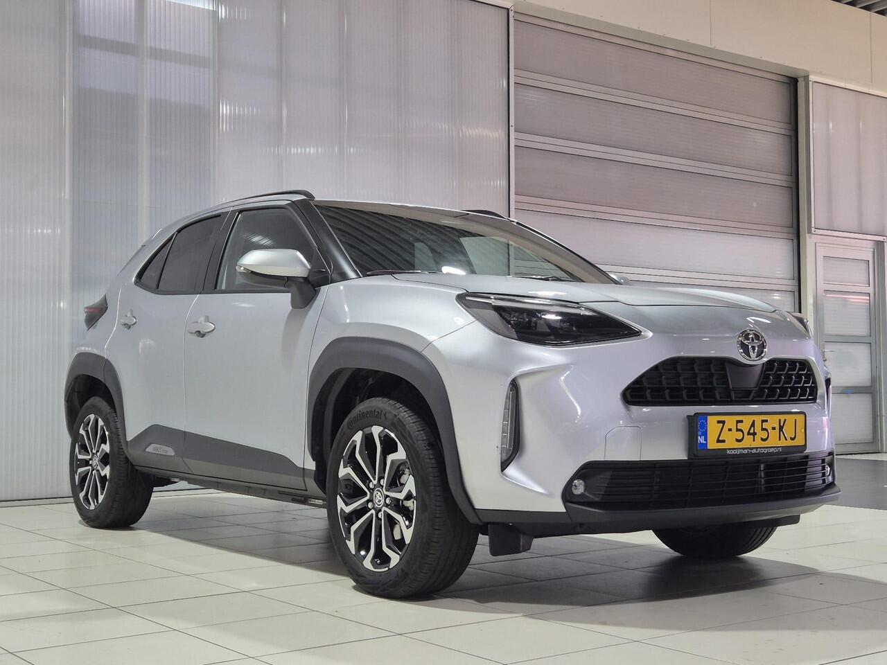 Toyota YARIS Cross 1.5 Hybrid 115 First Edition