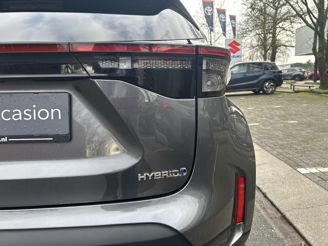 Toyota YARIS Cross 1.5 Hybrid Dynamic