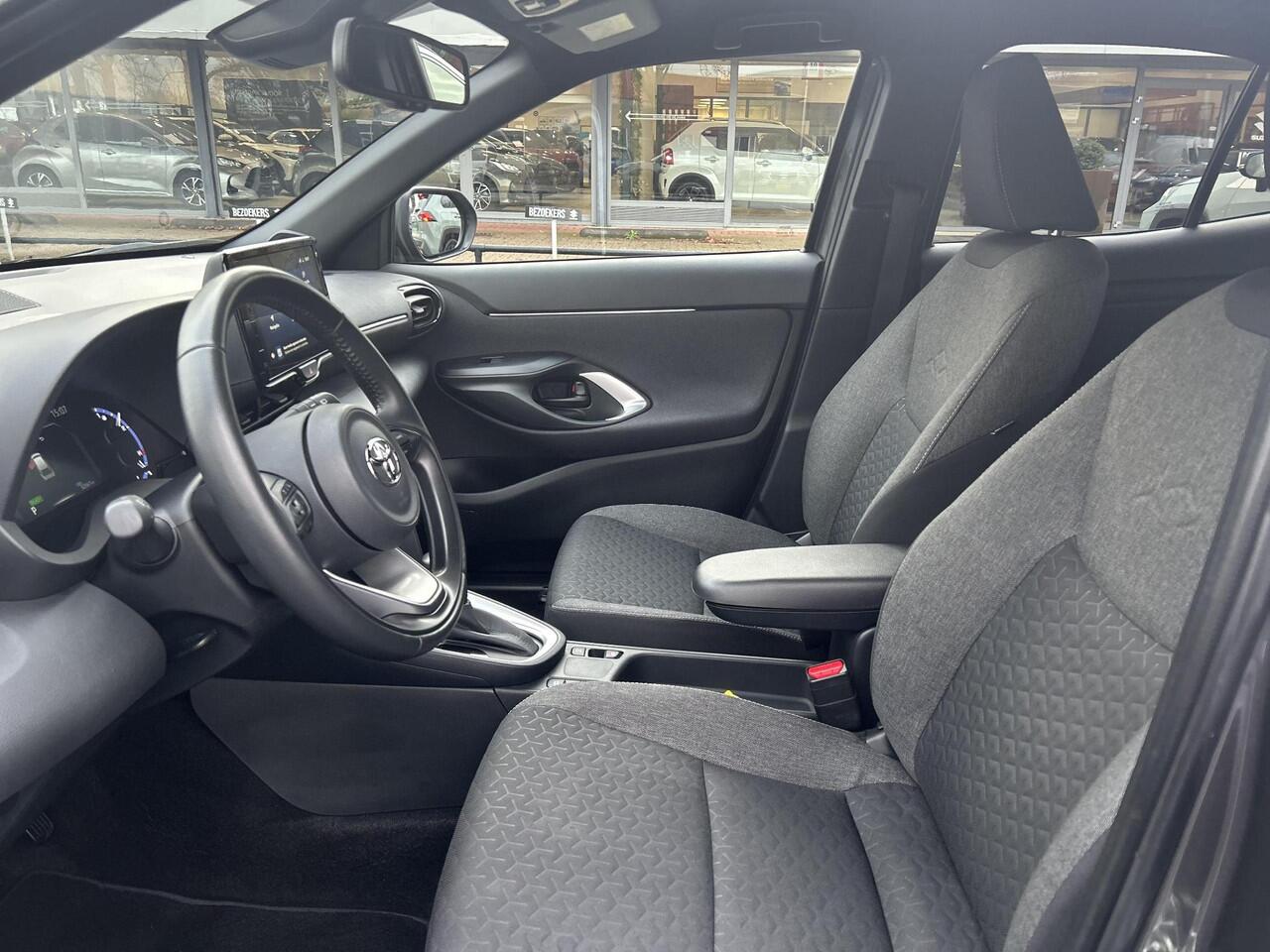 Toyota YARIS Cross 1.5 Hybrid Dynamic