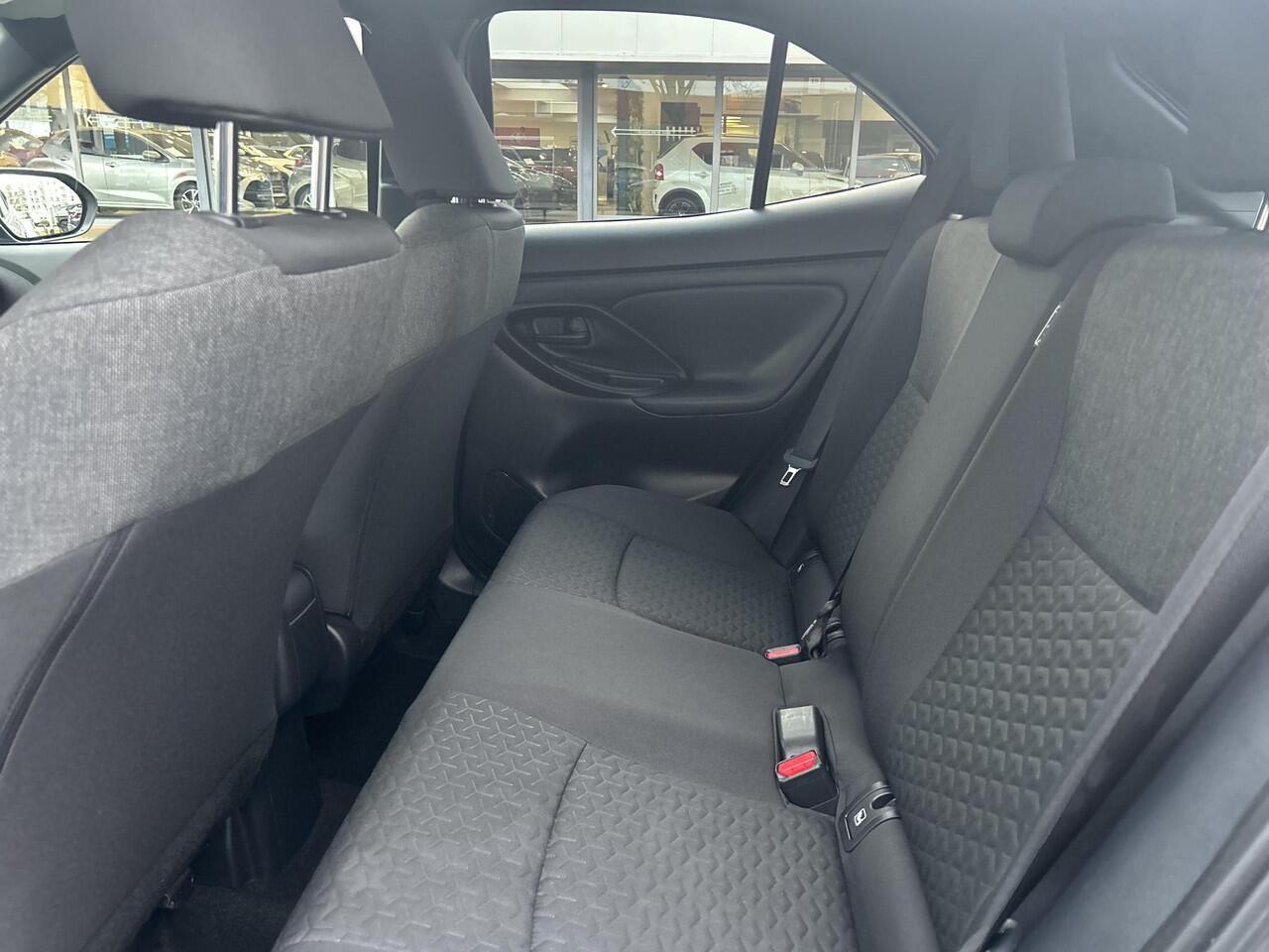 Toyota YARIS Cross 1.5 Hybrid Dynamic