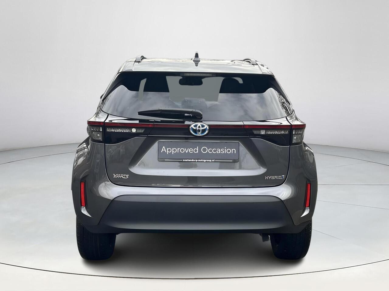 Toyota YARIS Cross 1.5 Hybrid Dynamic