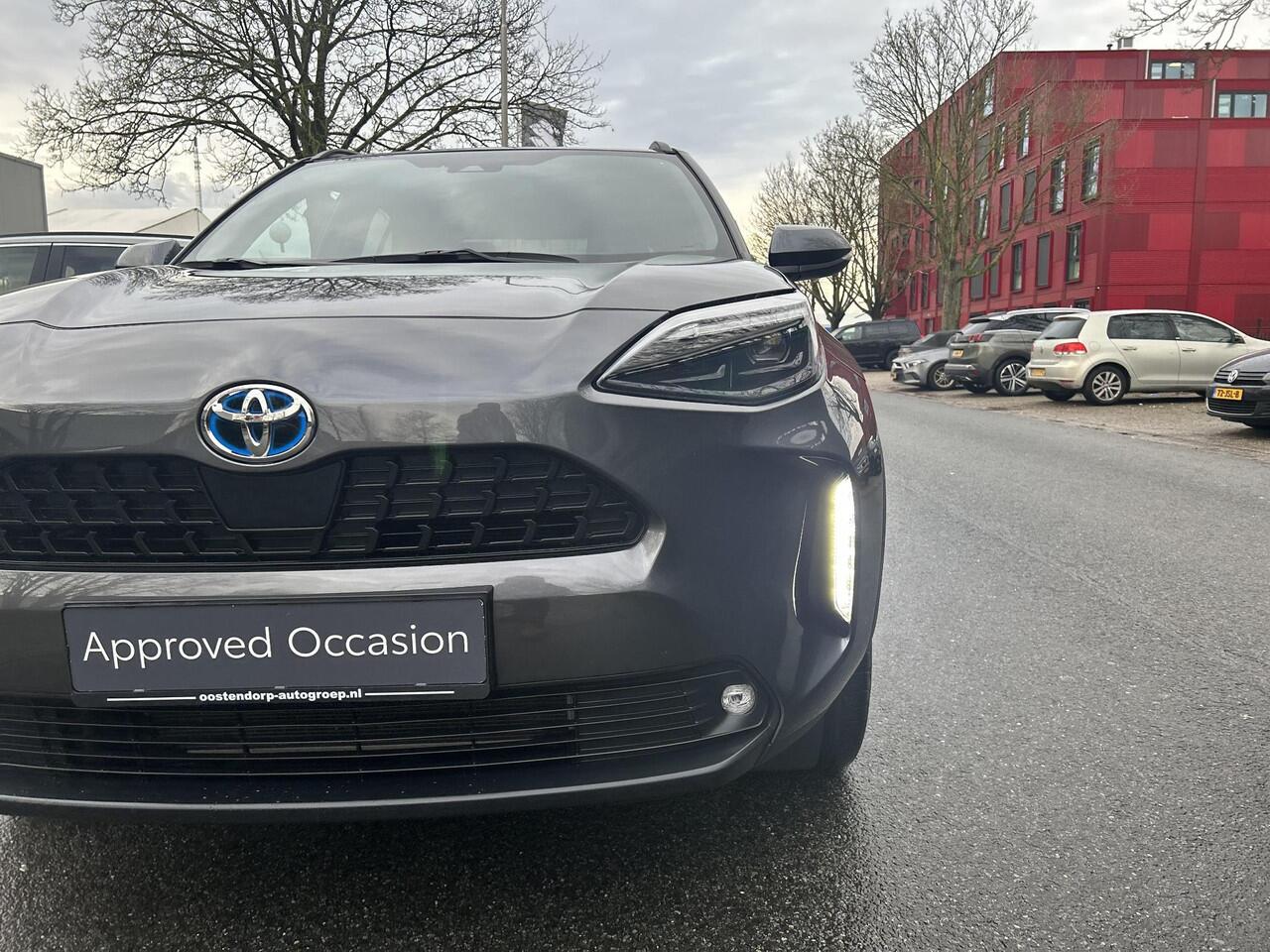 Toyota YARIS Cross 1.5 Hybrid Dynamic