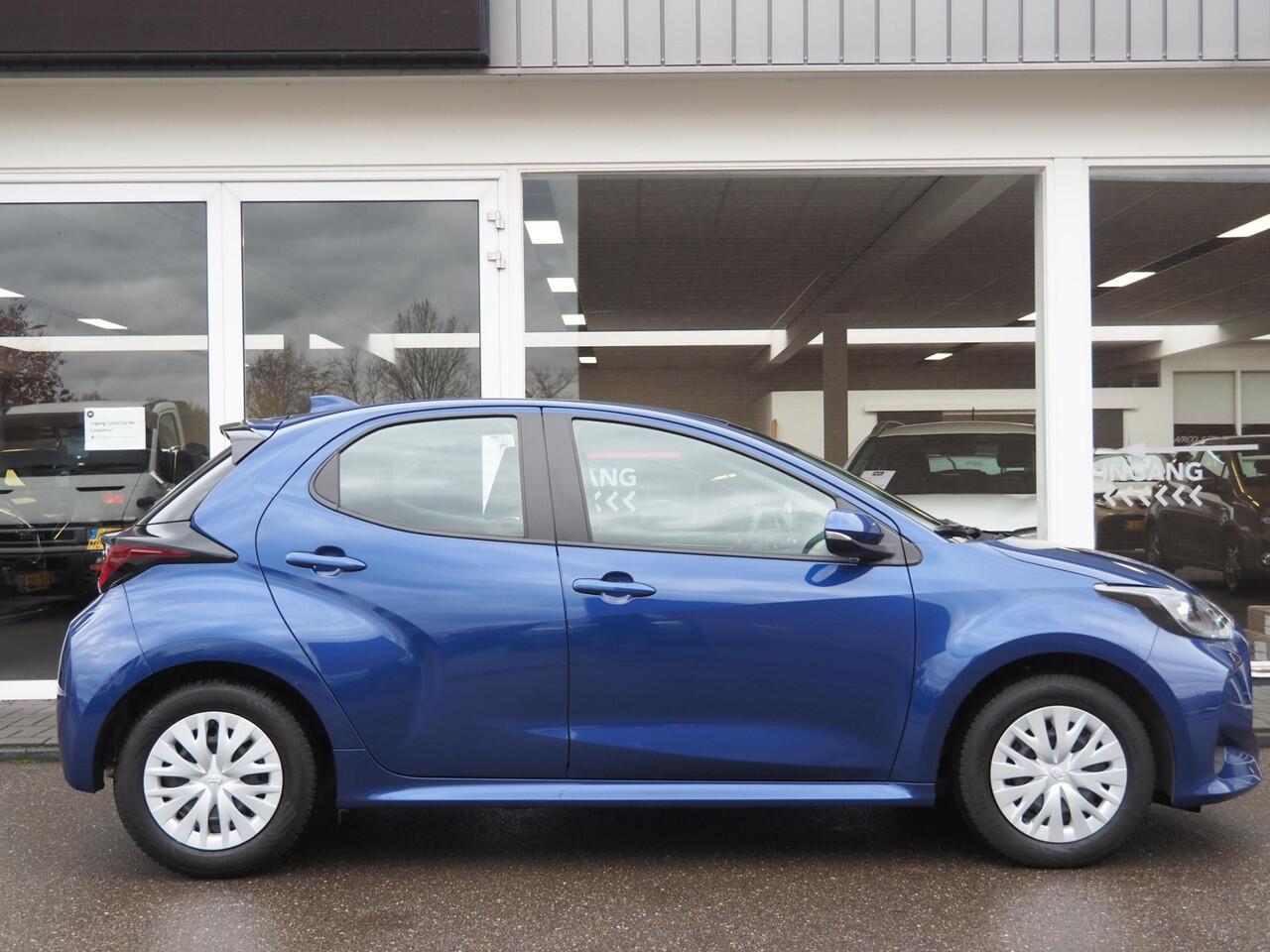 Toyota YARIS 1.5 Hybrid 115 Comfort| Navigatie| Cruisecontrole