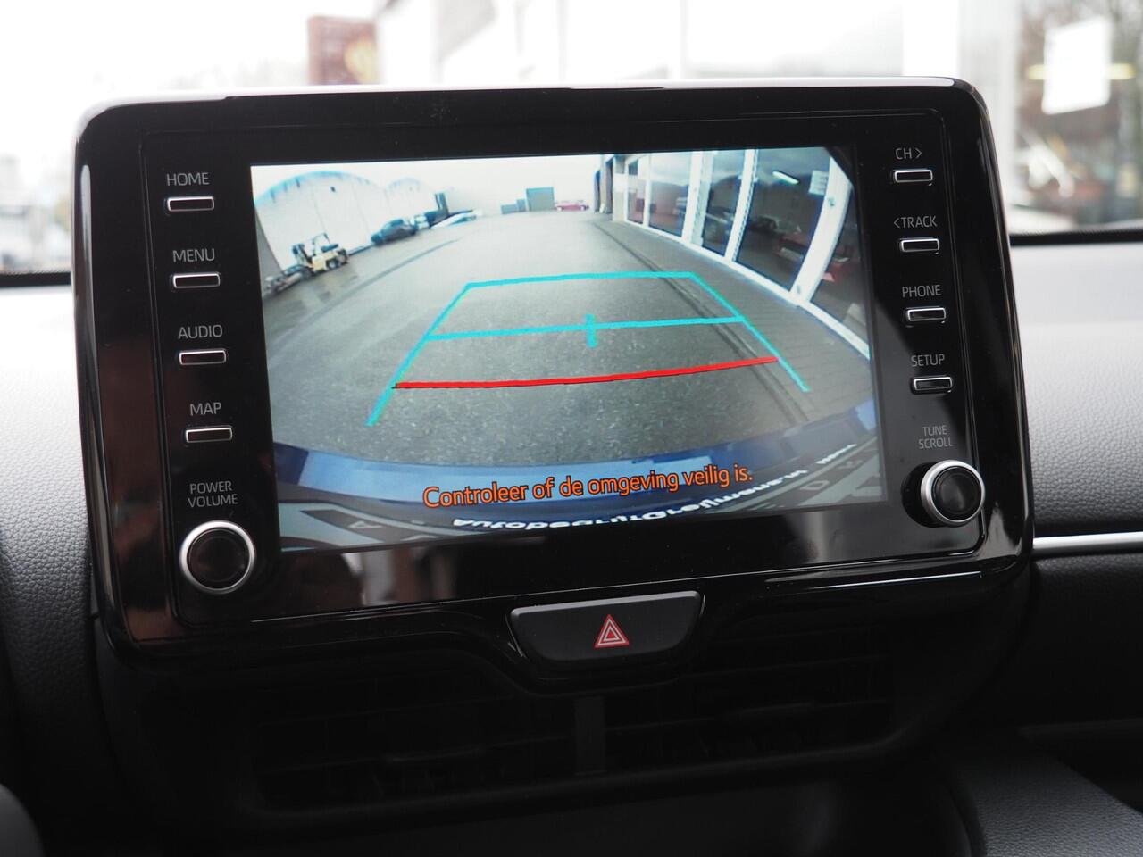 Toyota YARIS 1.5 Hybrid 115 Comfort| Navigatie| Cruisecontrole