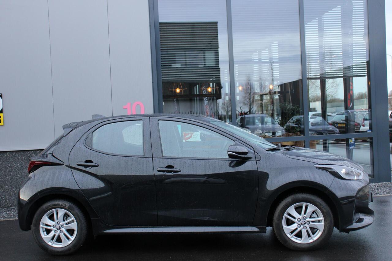 Toyota YARIS 1.5 Hybrid 115PK Business, CAMERA, CARPLAY, 20DKM