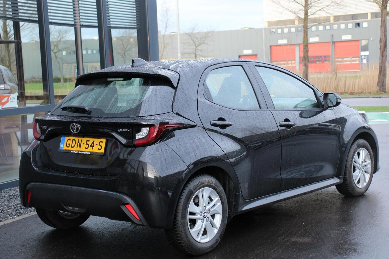 Toyota YARIS 1.5 Hybrid 115PK Business, CAMERA, CARPLAY, 20DKM