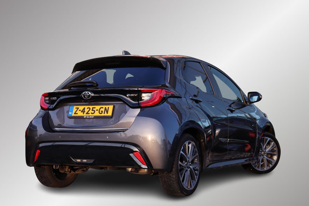 Toyota YARIS 1.5 Hybrid 130 Executive 130 PK 1e eigenaar Apple Carplay, Android auto, Adaptieve cruise control.