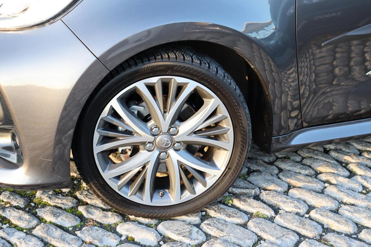 Toyota YARIS 1.5 Hybrid 130 Executive 130 PK 1e eigenaar Apple Carplay, Android auto, Adaptieve cruise control.