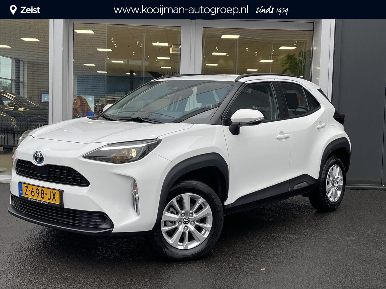 Toyota YARIS Cross 1.5 Hybrid Active | Airco | Parkeercamera | Climate Control