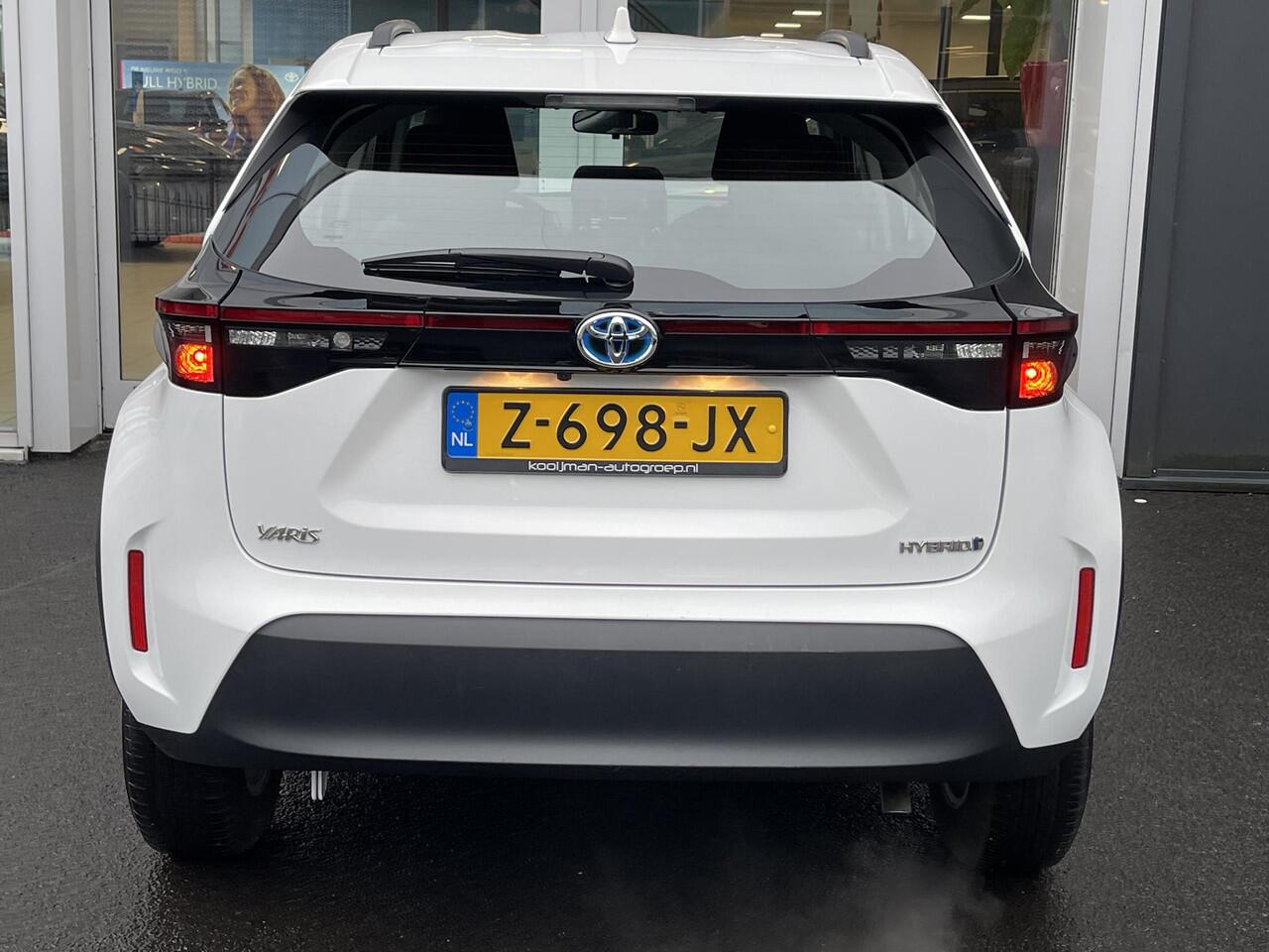 Toyota YARIS Cross 1.5 Hybrid Active | Airco | Parkeercamera | Climate Control