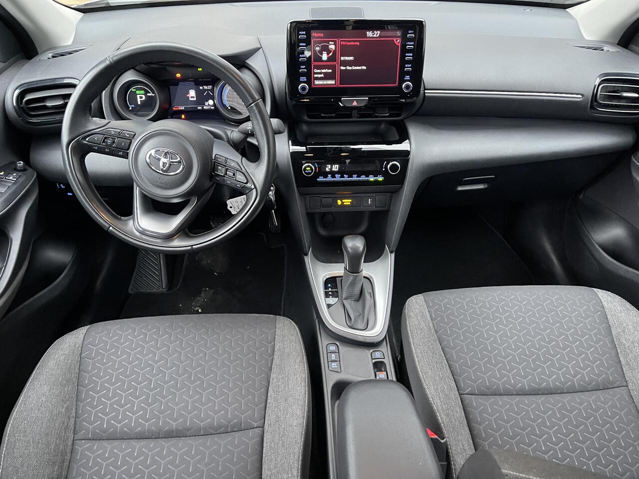 Toyota YARIS Cross 1.5 Hybrid Active | Airco | Parkeercamera | Climate Control