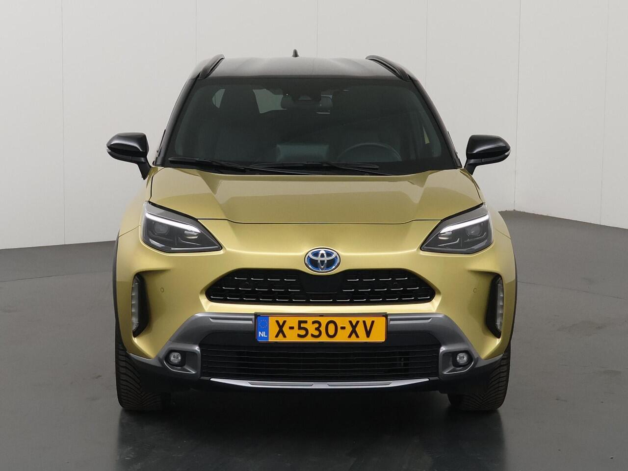 Toyota YARIS Cross 1.5 Hybrid Adventure | Trekhaak | Navigatie | JBL Audio | HUD | Parkeercamera | Stoel/Stuurverwarming | Keyless Entry/Go | Apple Carplay/Android Auto |
