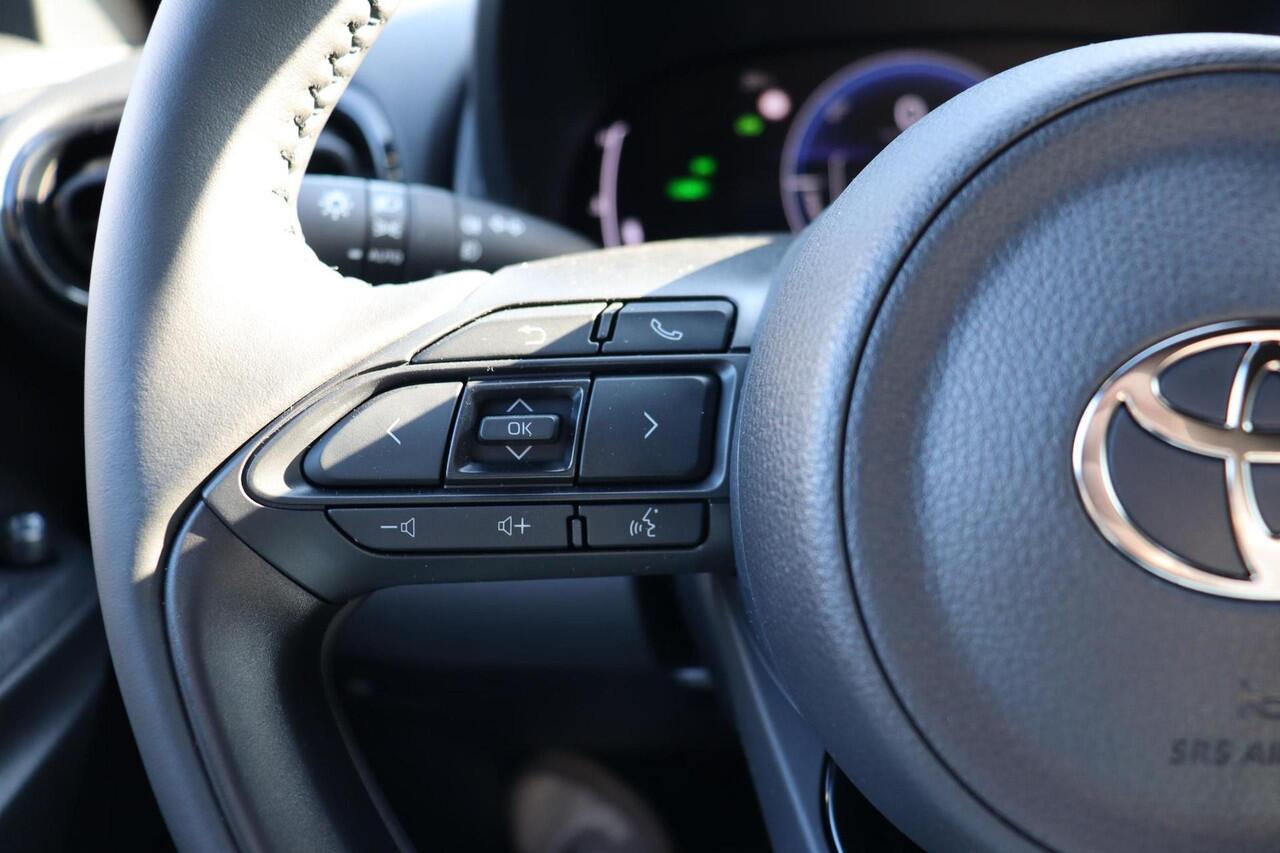 Toyota YARIS Cross 1.5 Hybrid Active, Trekhaak