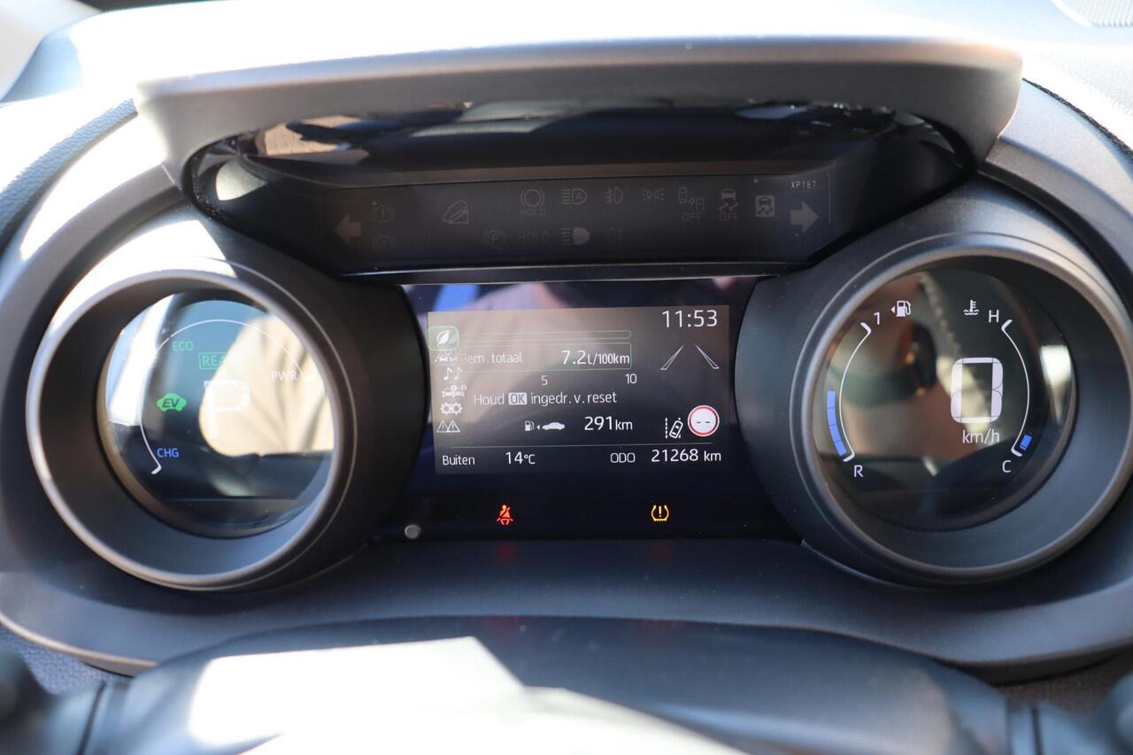 Toyota YARIS Cross 1.5 Hybrid Active, Trekhaak