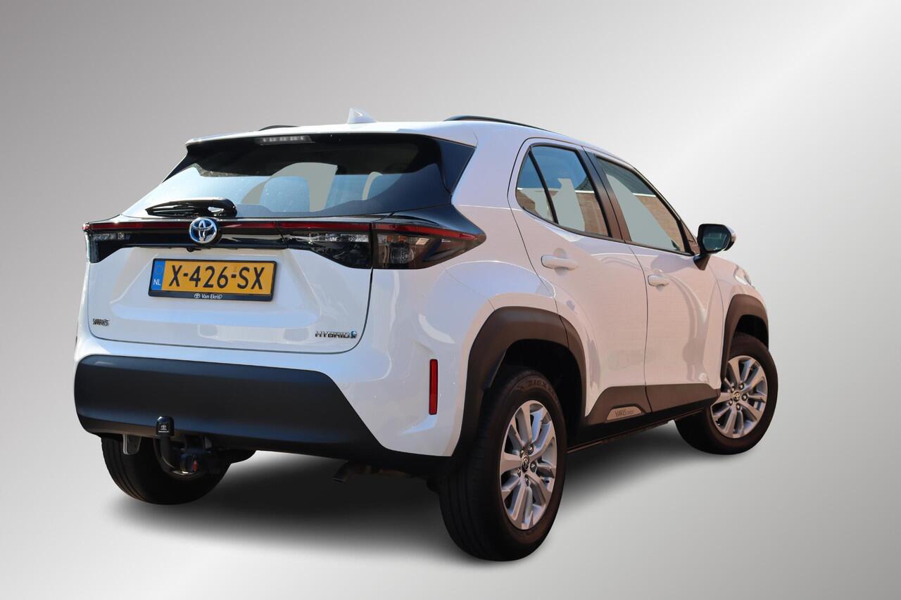 Toyota YARIS Cross 1.5 Hybrid Active, Trekhaak