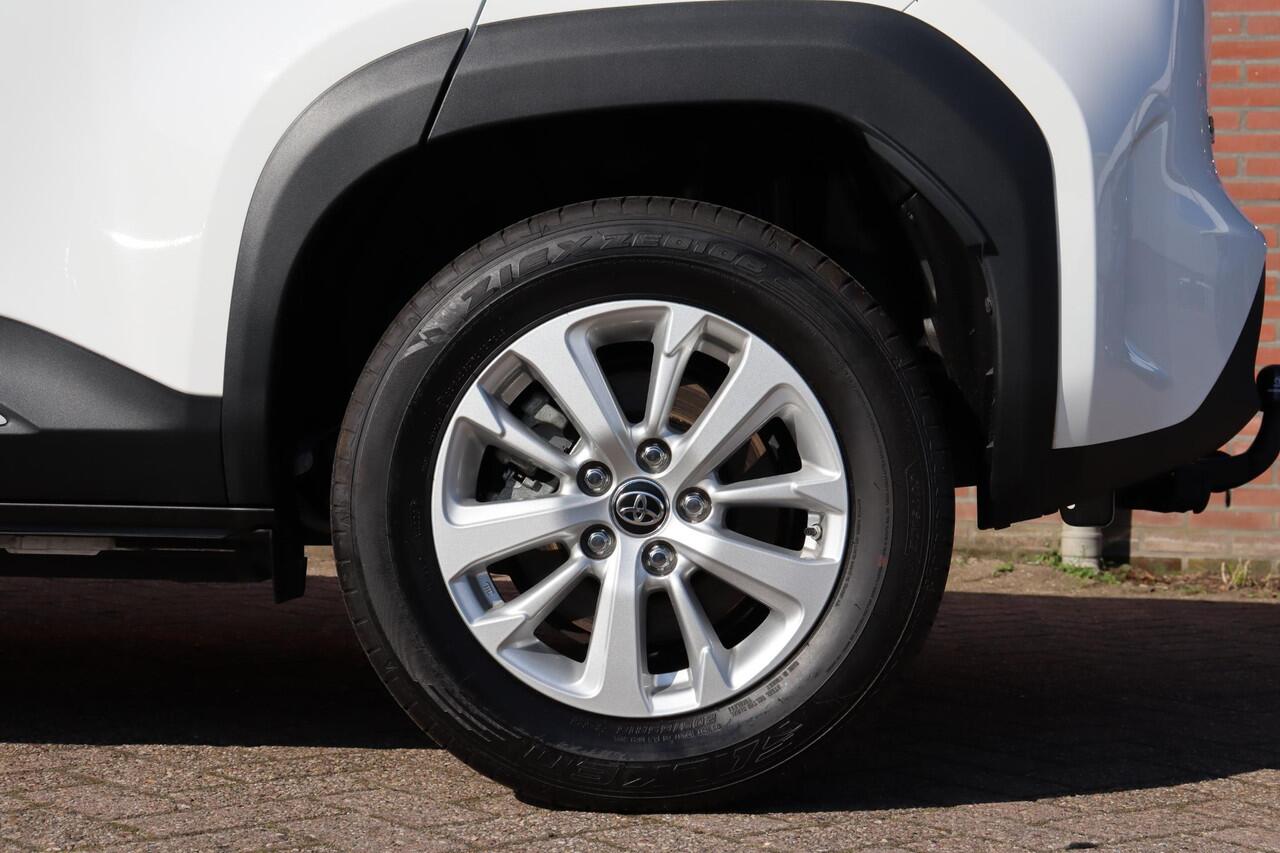 Toyota YARIS Cross 1.5 Hybrid Active, Trekhaak