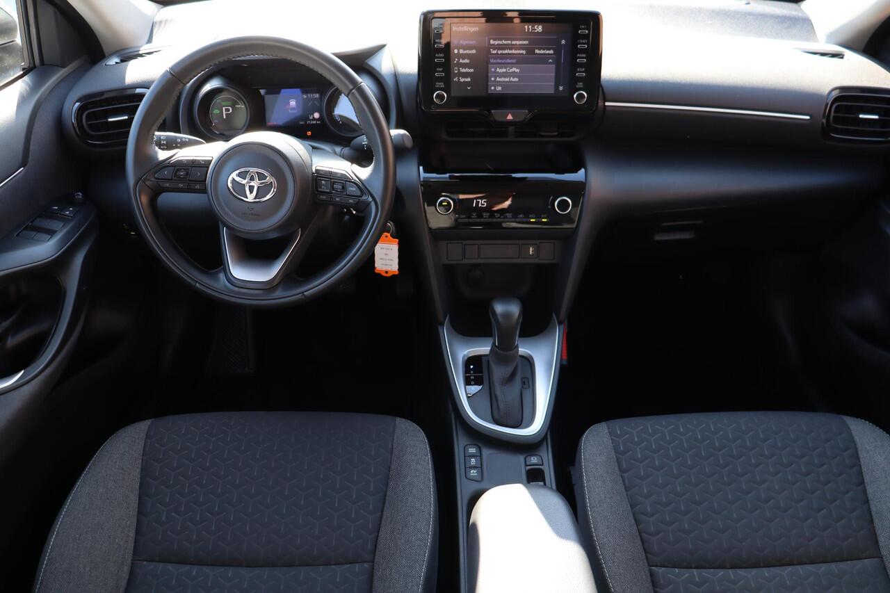 Toyota YARIS Cross 1.5 Hybrid Active, Trekhaak