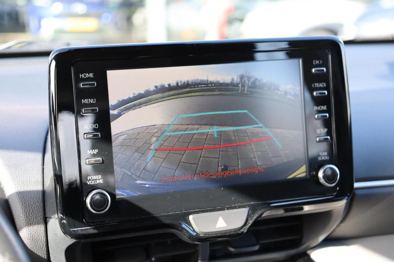 Toyota YARIS Cross 1.5 Hybrid Active, Trekhaak