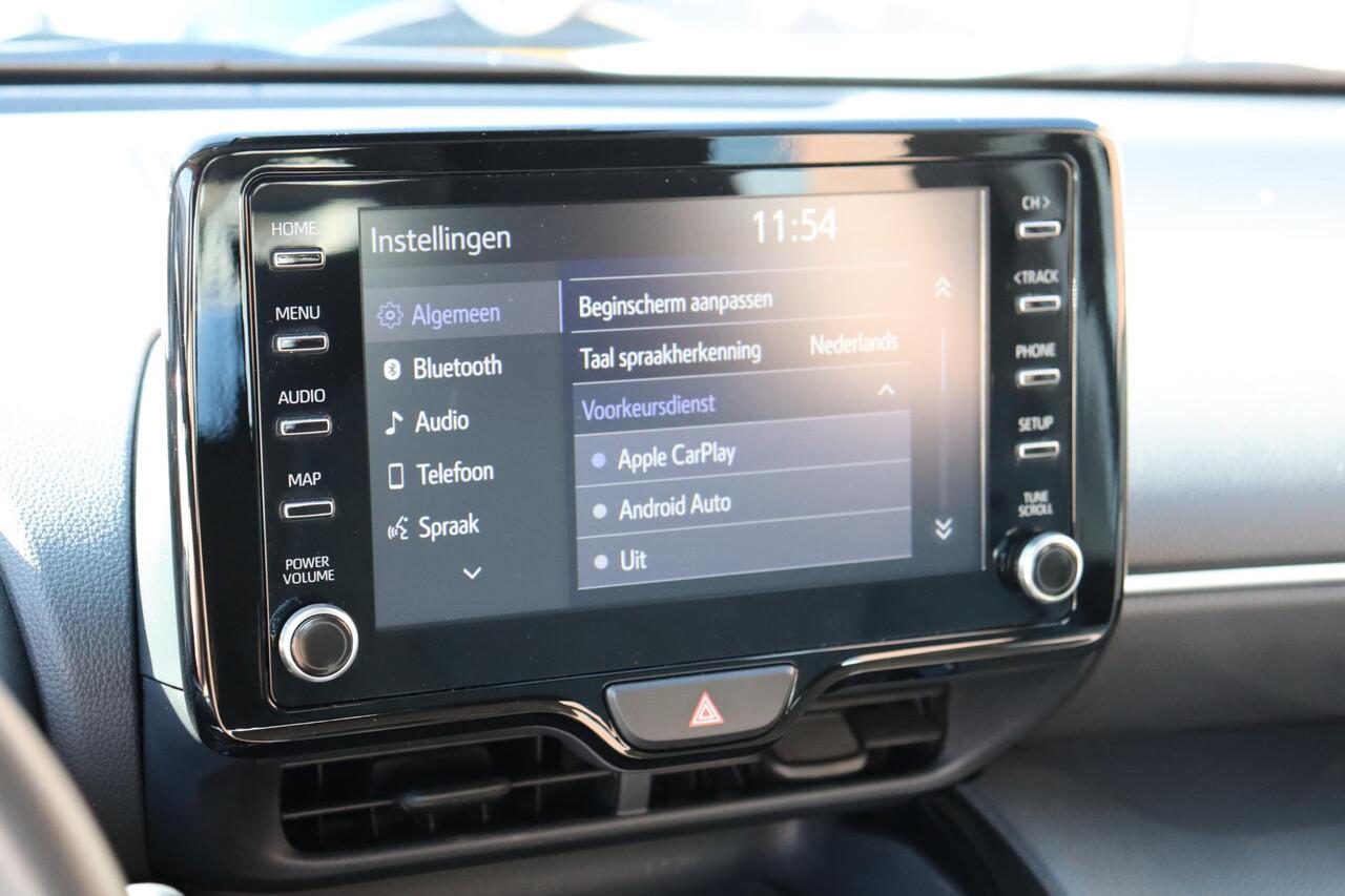 Toyota YARIS Cross 1.5 Hybrid Active, Trekhaak