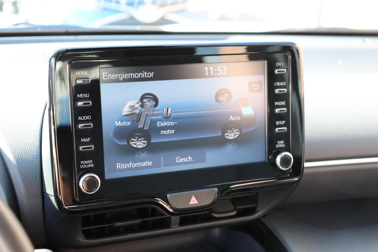 Toyota YARIS Cross 1.5 Hybrid Active, Trekhaak