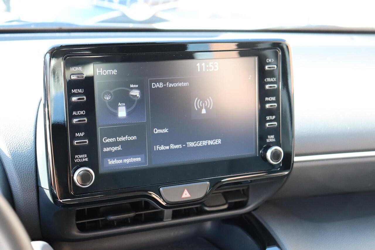 Toyota YARIS Cross 1.5 Hybrid Active, Trekhaak