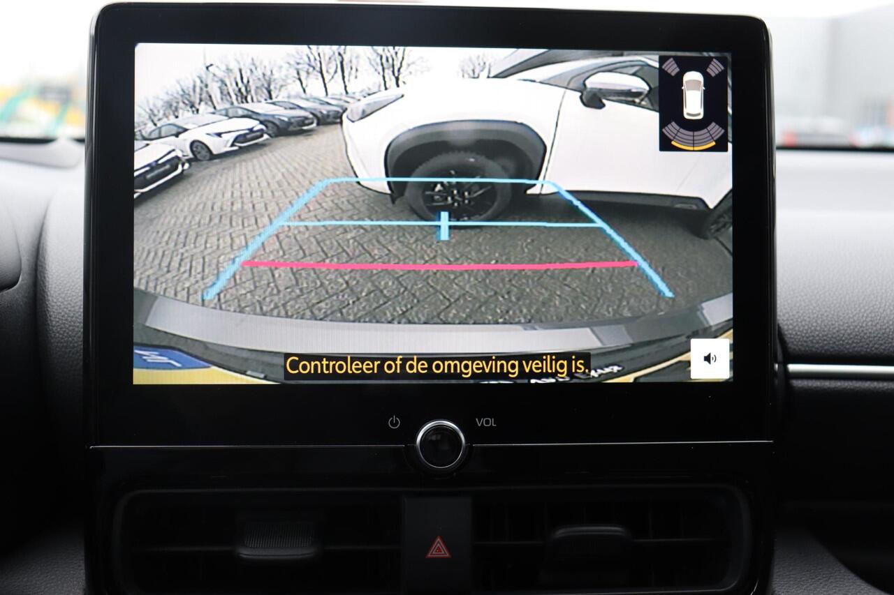 Toyota YARIS 1.5 Hybrid 130 Executive, Premium Pack , Panoramadak , Stoel- en stuurverwarming , Head-Up Dispay